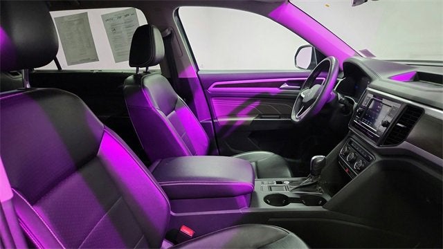 2022 Volkswagen Atlas 2.0T SE