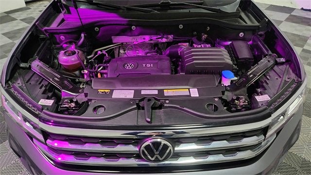 2022 Volkswagen Atlas 2.0T SE