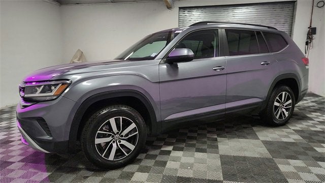 2022 Volkswagen Atlas 2.0T SE