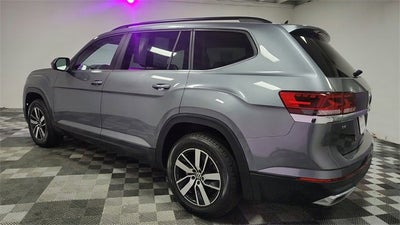 2022 Volkswagen Atlas 2.0T SE