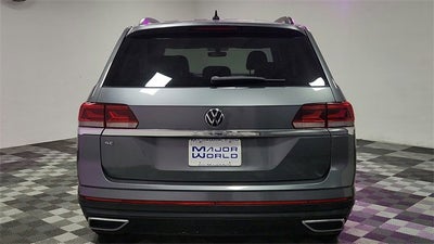 2022 Volkswagen Atlas 2.0T SE