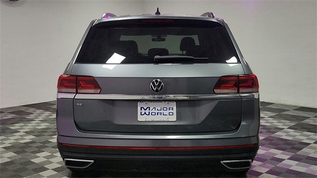 2022 Volkswagen Atlas 2.0T SE