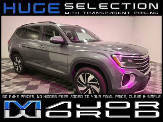 2025 Volkswagen Atlas 2.0T SE w/Technology