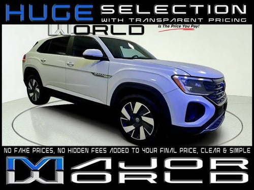 2024 Volkswagen Atlas Cross Sport 2.0T SE w/Technology