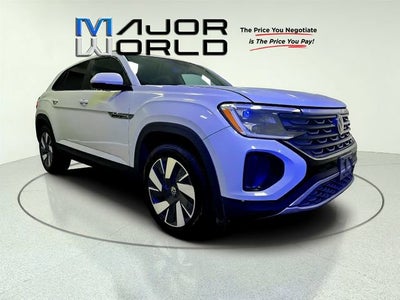 2024 Volkswagen Atlas Cross Sport 2.0T SE w/Technology