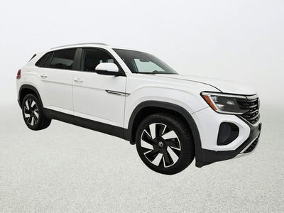 2024 Volkswagen Atlas Cross Sport 2.0T SE w/Technology