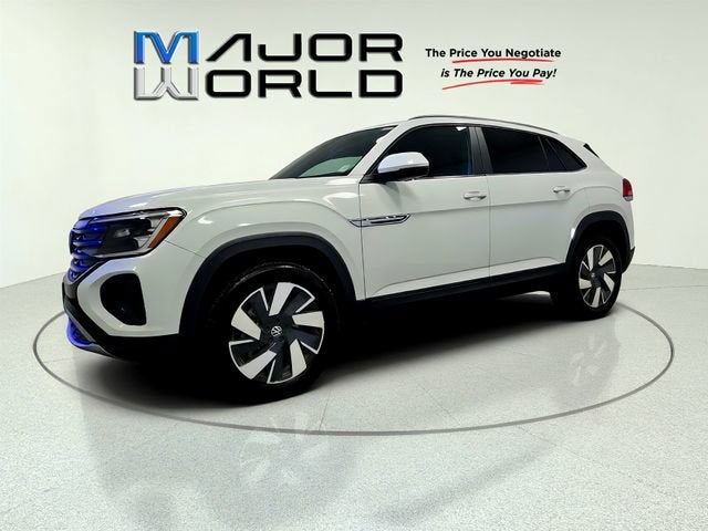 2024 Volkswagen Atlas Cross Sport 2.0T SE w/Technology