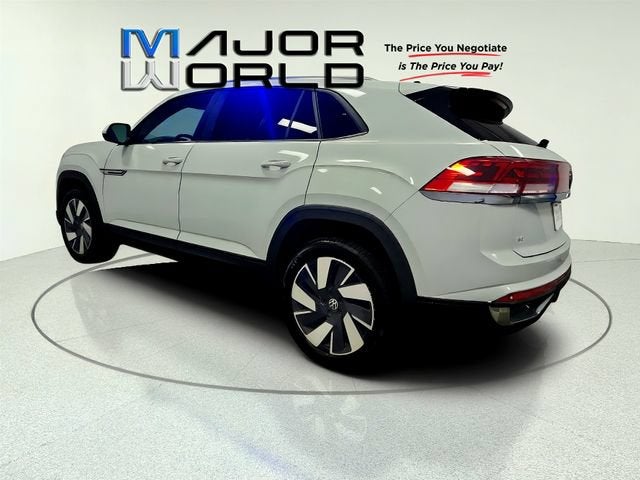 2024 Volkswagen Atlas Cross Sport 2.0T SE w/Technology