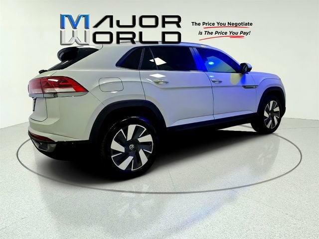 2024 Volkswagen Atlas Cross Sport 2.0T SE w/Technology