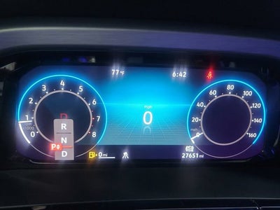 2024 Volkswagen Atlas Cross Sport 2.0T SE w/Technology