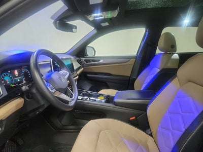 2024 Volkswagen Atlas Cross Sport 2.0T SE w/Technology