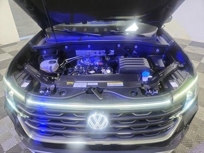 2024 Volkswagen Atlas Cross Sport 2.0T SE w/Technology