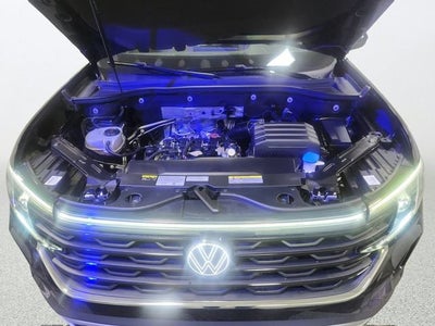 2024 Volkswagen Atlas Cross Sport 2.0T SE w/Technology