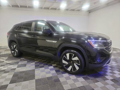 2024 Volkswagen Atlas Cross Sport 2.0T SE w/Technology