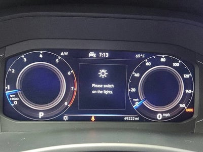 2022 Volkswagen Atlas 2.0T SE w/Technology