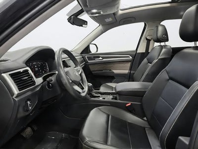 2022 Volkswagen Atlas 2.0T SE w/Technology