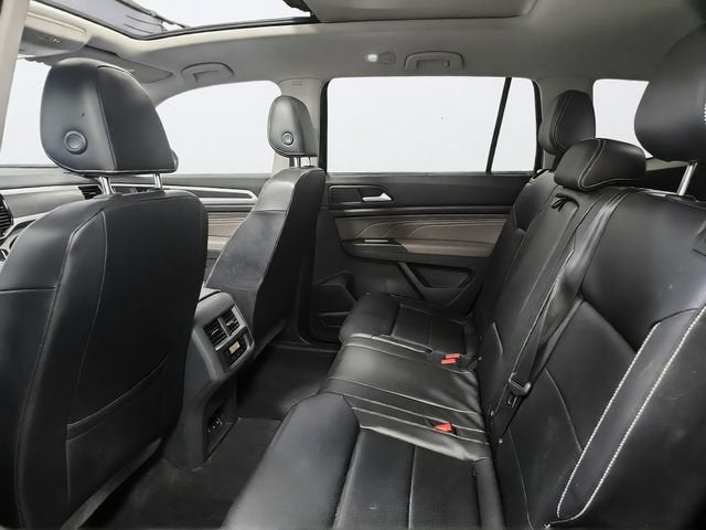 2022 Volkswagen Atlas 2.0T SE w/Technology