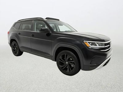 2022 Volkswagen Atlas 2.0T SE w/Technology