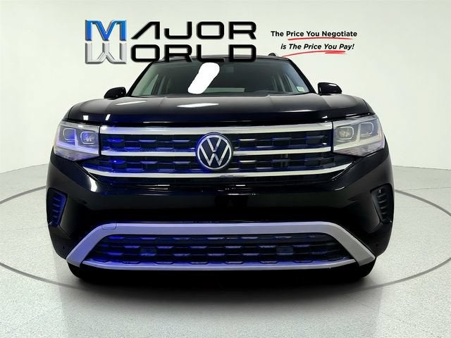 2022 Volkswagen Atlas 2.0T SE w/Technology