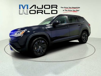 2022 Volkswagen Atlas 2.0T SE w/Technology
