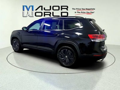 2022 Volkswagen Atlas 2.0T SE w/Technology