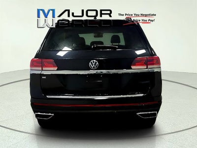 2022 Volkswagen Atlas 2.0T SE w/Technology