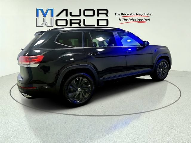 2022 Volkswagen Atlas 2.0T SE w/Technology