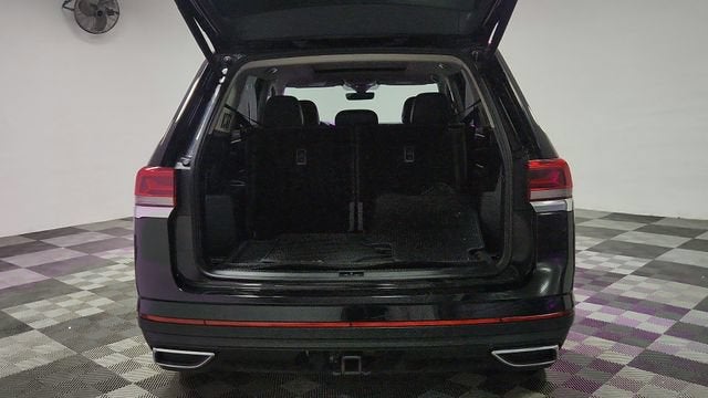 2024 Volkswagen Atlas 2.0T SE w/Technology