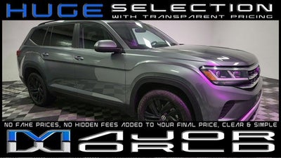 2023 Volkswagen Atlas 3.6L V6 SE w/Technology