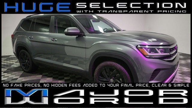 2023 Volkswagen Atlas 3.6L V6 SE w/Technology