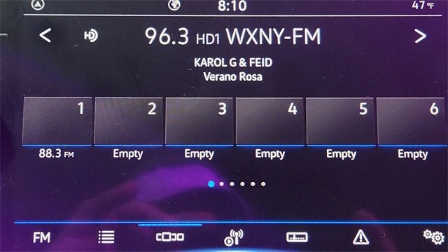 2023 Volkswagen Atlas 3.6L V6 SE w/Technology