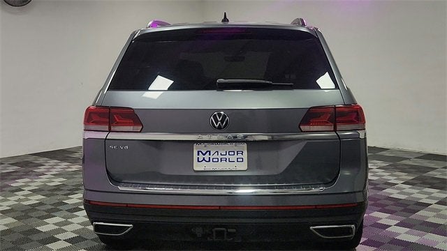 2023 Volkswagen Atlas 3.6L V6 SE w/Technology