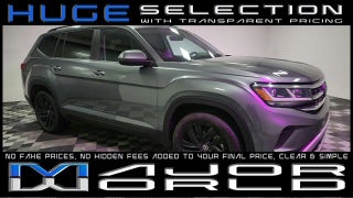 2023 Volkswagen Atlas 3.6L V6 SE w/Technology