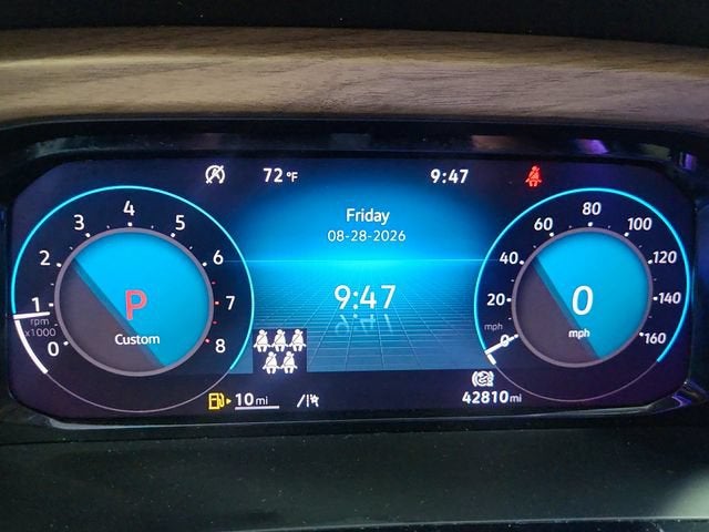 2025 Volkswagen Atlas 2.0T SE w/Technology