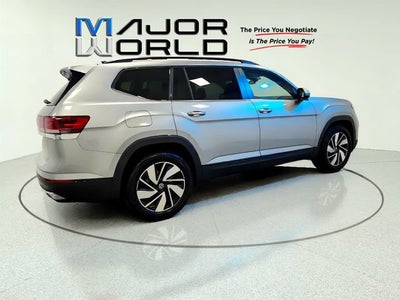2025 Volkswagen Atlas 2.0T SE w/Technology