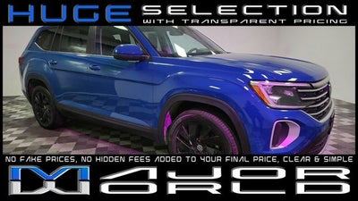 2025 Volkswagen Atlas 2.0T SE w/Technology