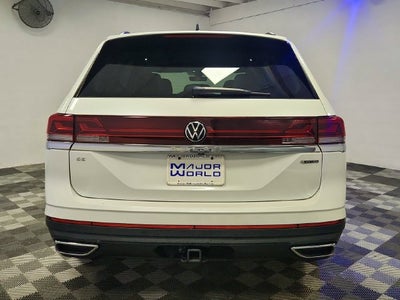 2026 Volkswagen Atlas 2.0T SE w/Technology