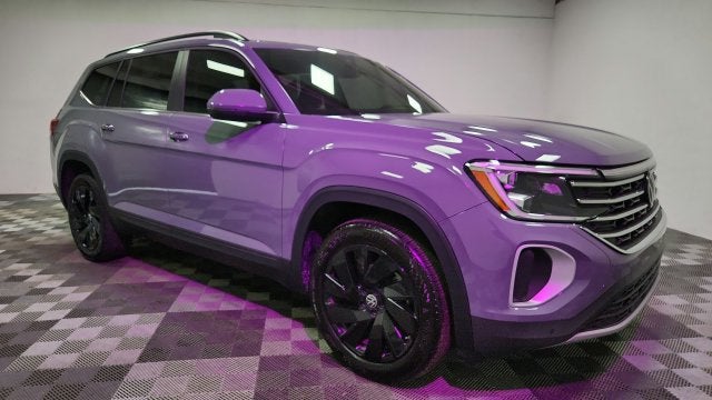 2025 Volkswagen Atlas 2.0T SE w/Technology