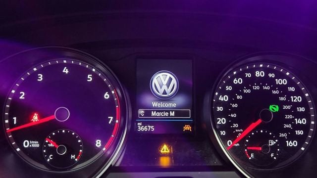 2019 Volkswagen Atlas 3.6L V6 SE w/Technology