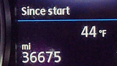 2019 Volkswagen Atlas 3.6L V6 SE w/Technology