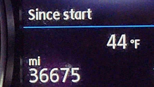 2019 Volkswagen Atlas 3.6L V6 SE w/Technology