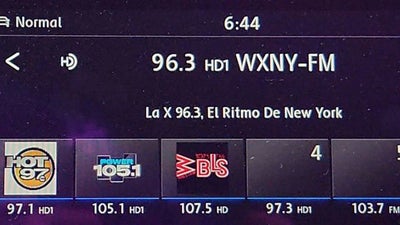 2019 Volkswagen Atlas 3.6L V6 SE w/Technology