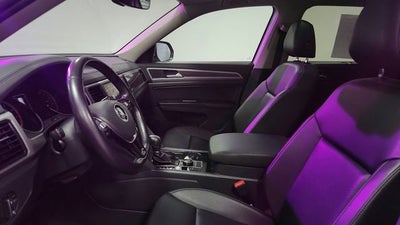 2019 Volkswagen Atlas 3.6L V6 SE w/Technology