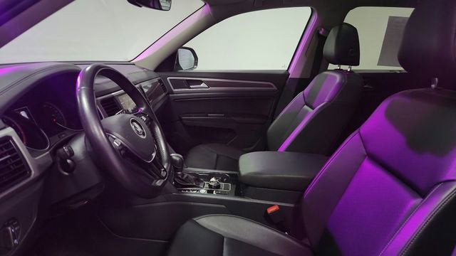 2019 Volkswagen Atlas 3.6L V6 SE w/Technology