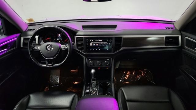 2019 Volkswagen Atlas 3.6L V6 SE w/Technology