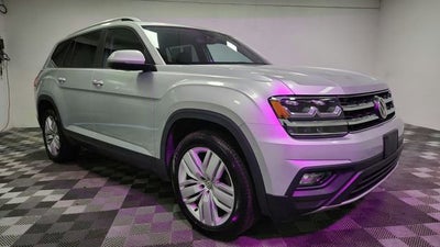 2019 Volkswagen Atlas 3.6L V6 SE w/Technology