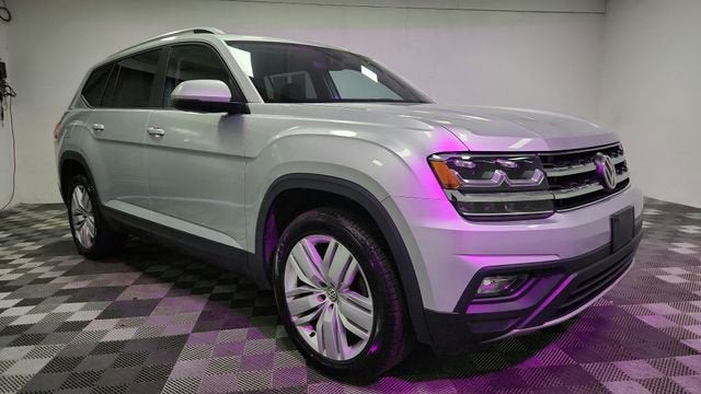 2019 Volkswagen Atlas 3.6L V6 SE w/Technology