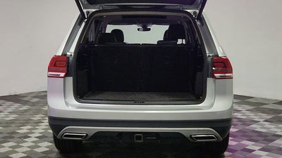 2019 Volkswagen Atlas 3.6L V6 SE w/Technology