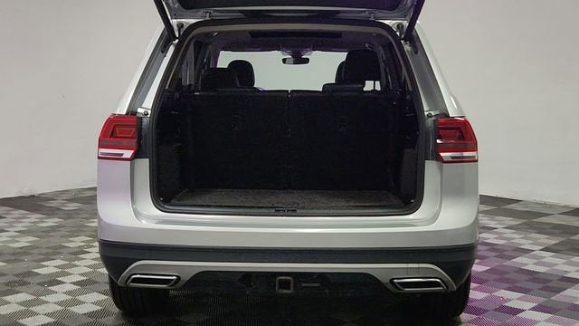 2019 Volkswagen Atlas 3.6L V6 SE w/Technology