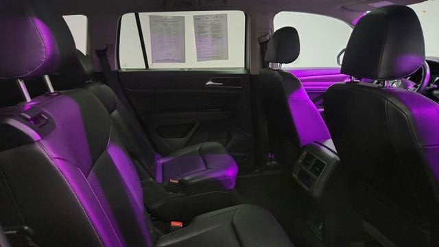 2019 Volkswagen Atlas 3.6L V6 SE w/Technology